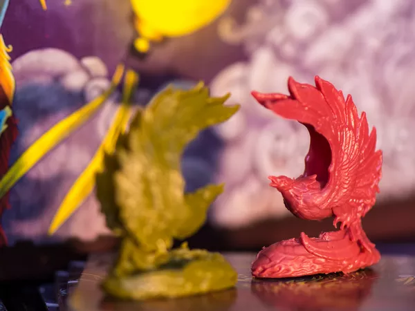 TSURO Phenix rising 1